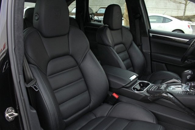 2011 Porsche Cayenne Turbo