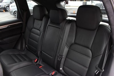 2011 Porsche Cayenne Turbo