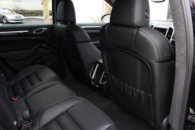 2011 Porsche Cayenne Turbo