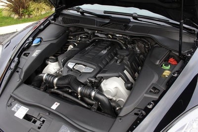 2011 Porsche Cayenne Turbo