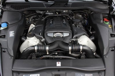 2011 Porsche Cayenne Turbo