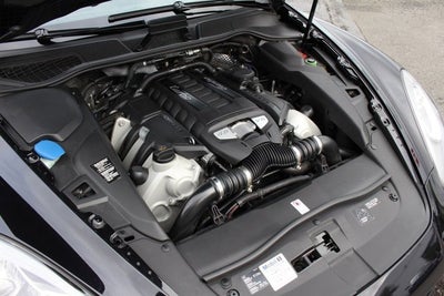2011 Porsche Cayenne Turbo