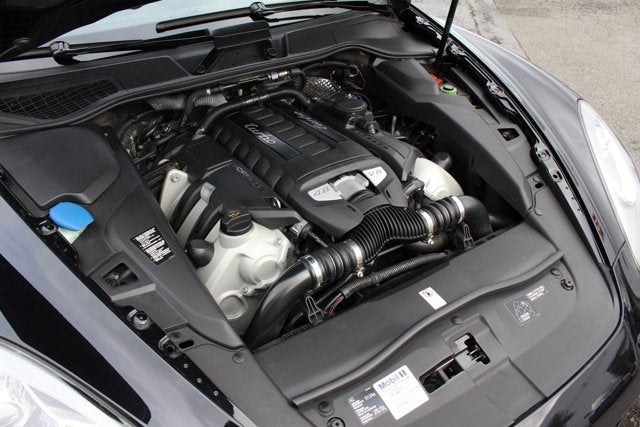 2011 Porsche Cayenne Turbo
