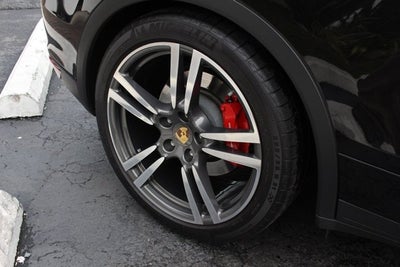 2011 Porsche Cayenne Turbo