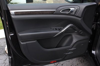 2011 Porsche Cayenne Turbo