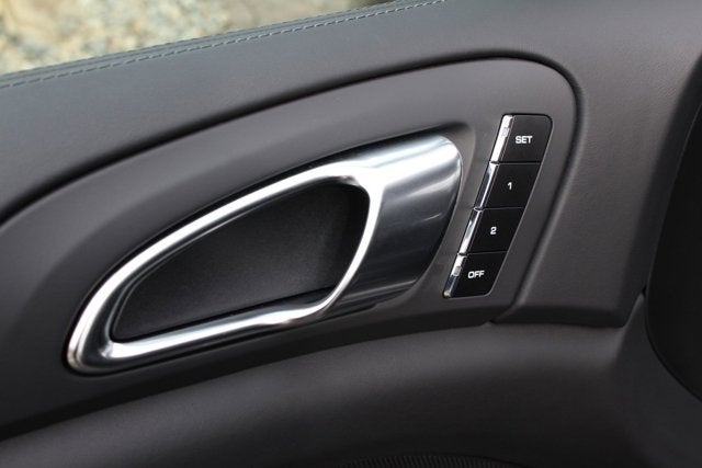 2011 Porsche Cayenne Turbo