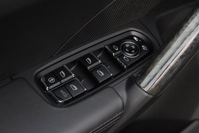 2011 Porsche Cayenne Turbo