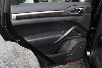 2011 Porsche Cayenne Turbo