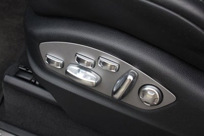 2011 Porsche Cayenne Turbo