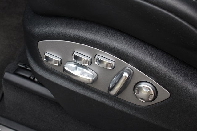 2011 Porsche Cayenne Turbo