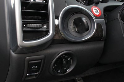 2011 Porsche Cayenne Turbo