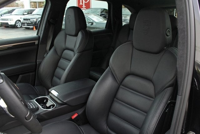 2011 Porsche Cayenne Turbo