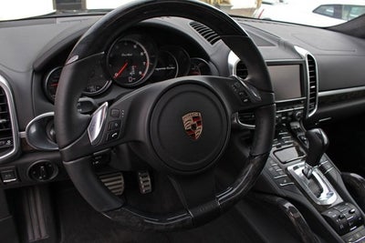 2011 Porsche Cayenne Turbo