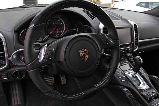 2011 Porsche Cayenne Turbo