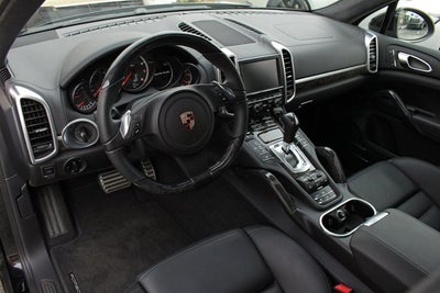 2011 Porsche Cayenne Turbo
