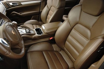 2013 Porsche Cayenne Turbo