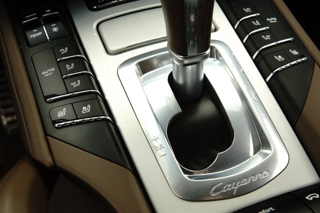 2013 Porsche Cayenne Turbo