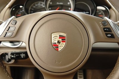 2013 Porsche Cayenne Turbo