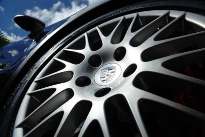 2013 Porsche Cayenne Turbo