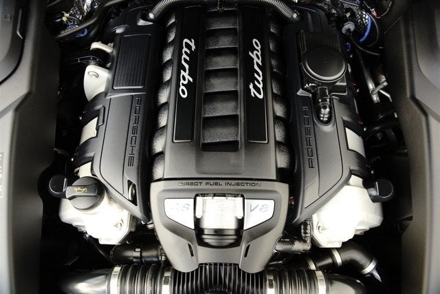 2013 Porsche Cayenne Turbo