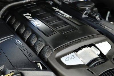 2013 Porsche Cayenne Turbo