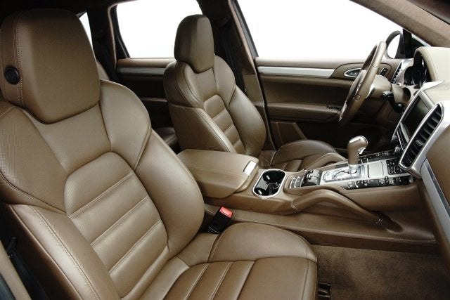 2013 Porsche Cayenne Turbo