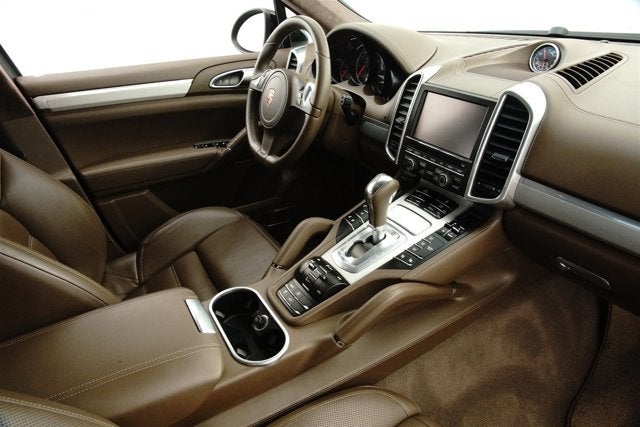 2013 Porsche Cayenne Turbo