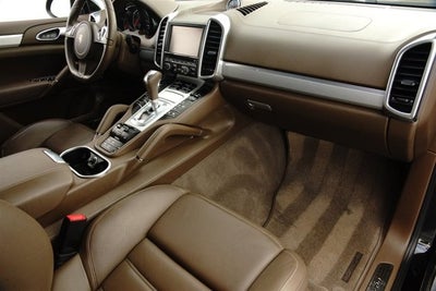 2013 Porsche Cayenne Turbo