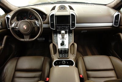 2013 Porsche Cayenne Turbo