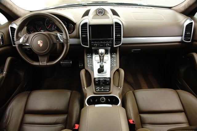 2013 Porsche Cayenne Turbo