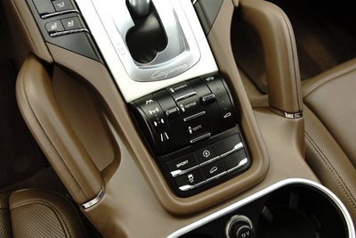 2013 Porsche Cayenne Turbo