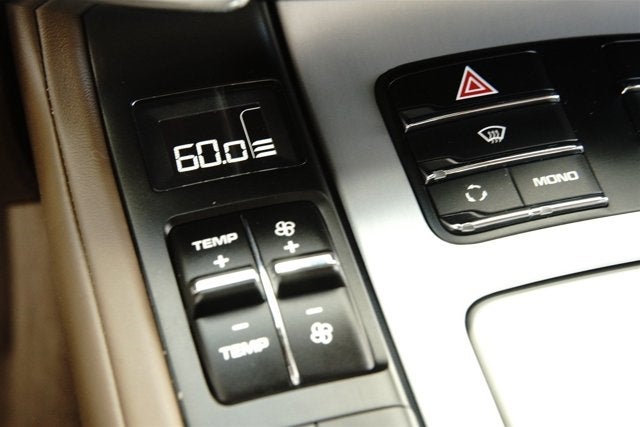 2013 Porsche Cayenne Turbo