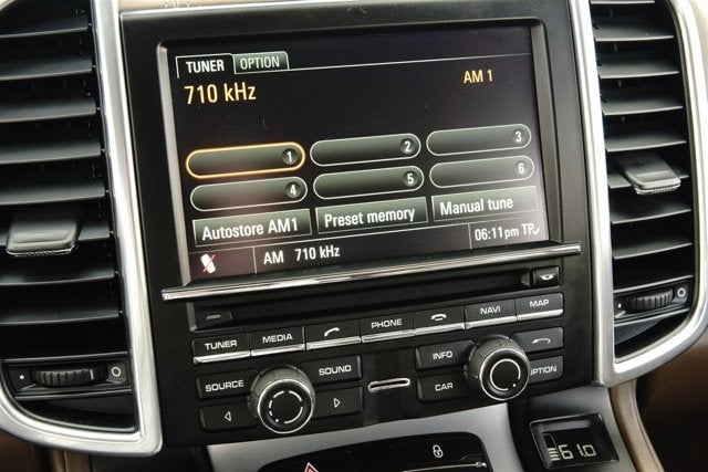 2013 Porsche Cayenne Turbo