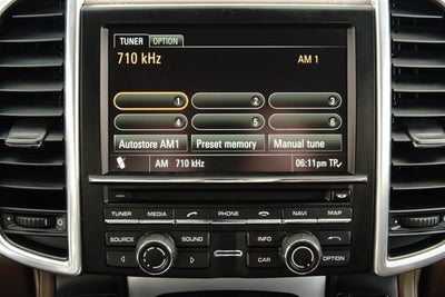 2013 Porsche Cayenne Turbo