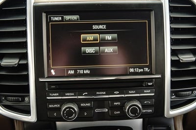 2013 Porsche Cayenne Turbo