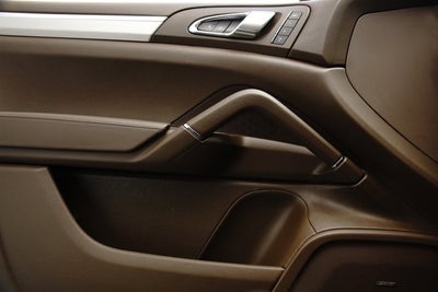 2013 Porsche Cayenne Turbo