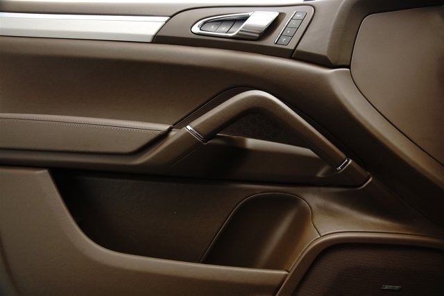 2013 Porsche Cayenne Turbo