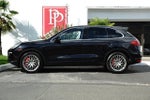 2013 Porsche Cayenne Turbo