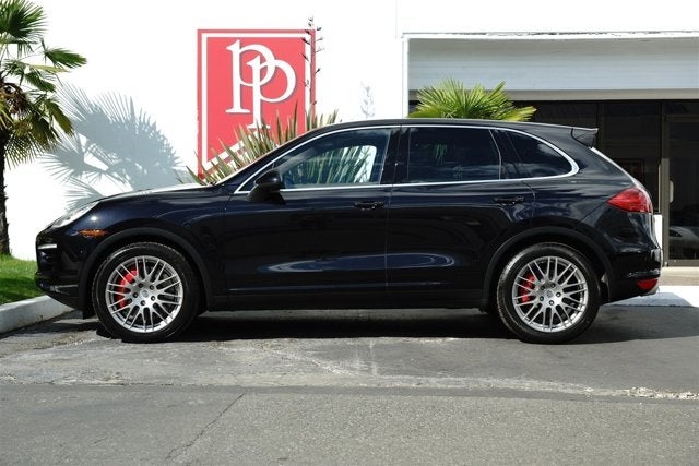 2013 Porsche Cayenne Turbo