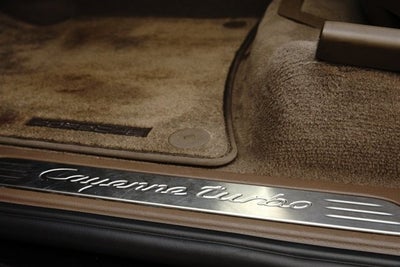 2013 Porsche Cayenne Turbo