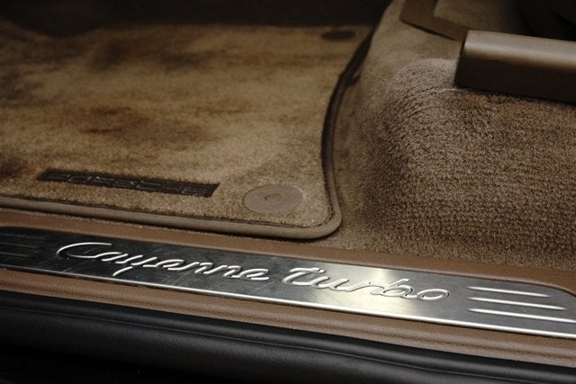 2013 Porsche Cayenne Turbo