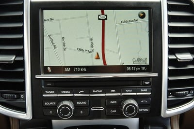 2013 Porsche Cayenne Turbo