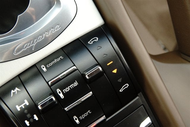 2013 Porsche Cayenne Turbo