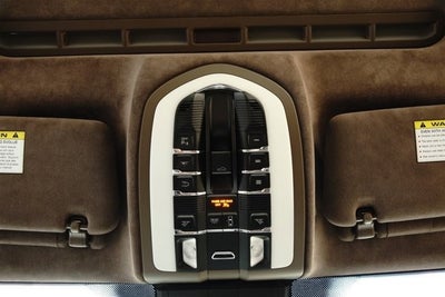 2013 Porsche Cayenne Turbo