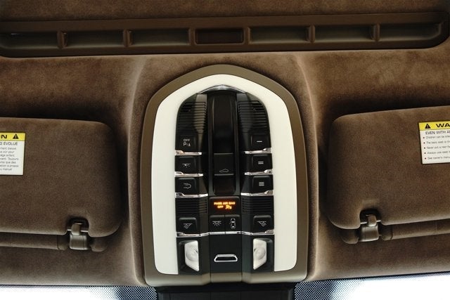 2013 Porsche Cayenne Turbo