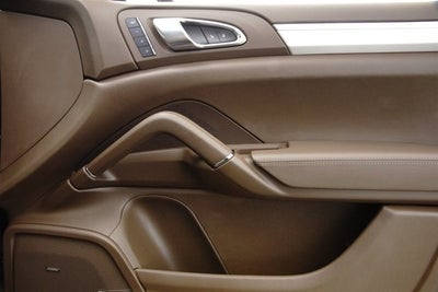 2013 Porsche Cayenne Turbo