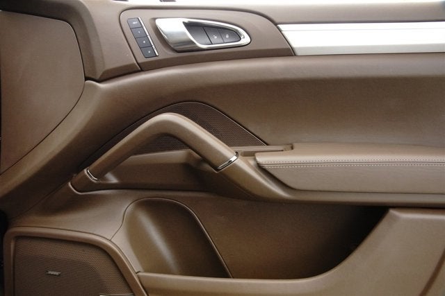 2013 Porsche Cayenne Turbo