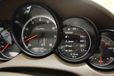 2013 Porsche Cayenne Turbo