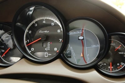 2013 Porsche Cayenne Turbo