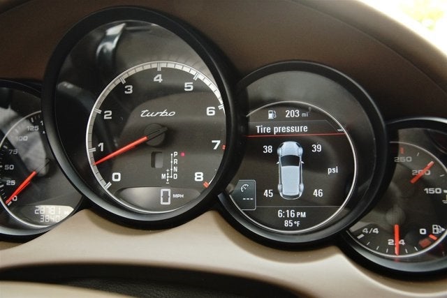 2013 Porsche Cayenne Turbo